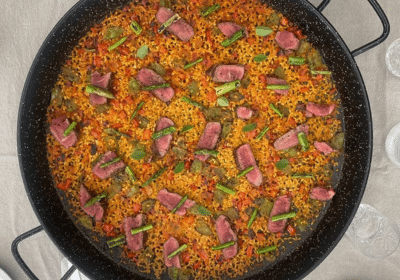 Spanish Dish - Rubén López Mesa