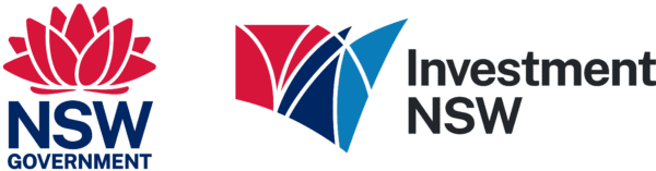 Investment NSW Logo